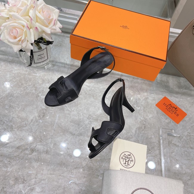 Hermes SANDAL 56893-9 Heel 5CM