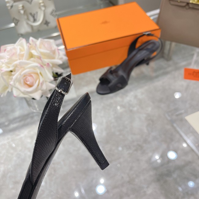 Hermes SANDAL 56893-9 Heel 5CM