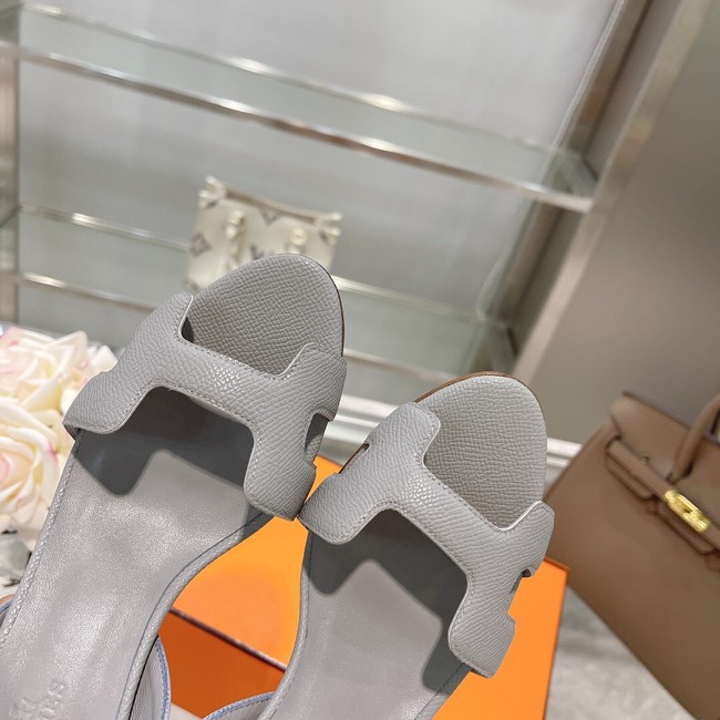 Hermes SANDAL 56893-6 Heel 5CM