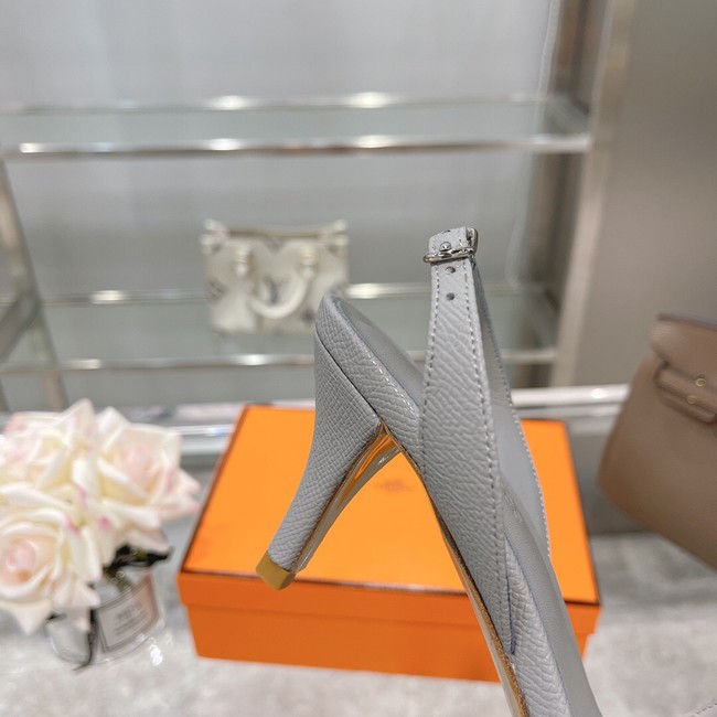 Hermes SANDAL 56893-6 Heel 5CM