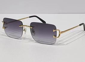 Cartier Sunglasses Top Quality CAS32659