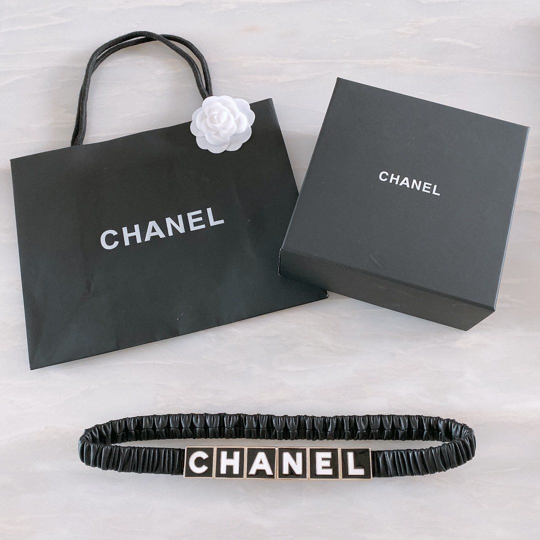 Chanel Belt 20MM CHB00004