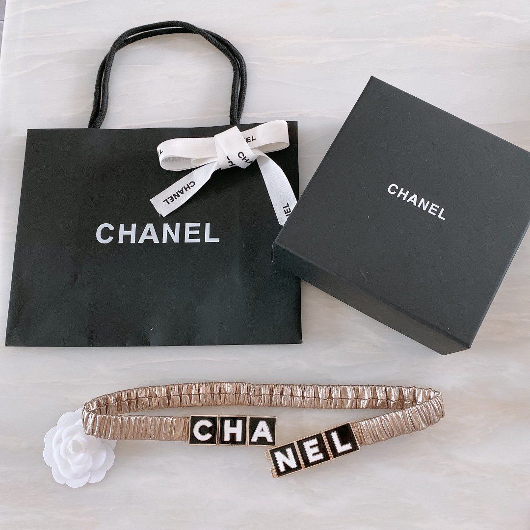 Chanel Belt 20MM CHB00005