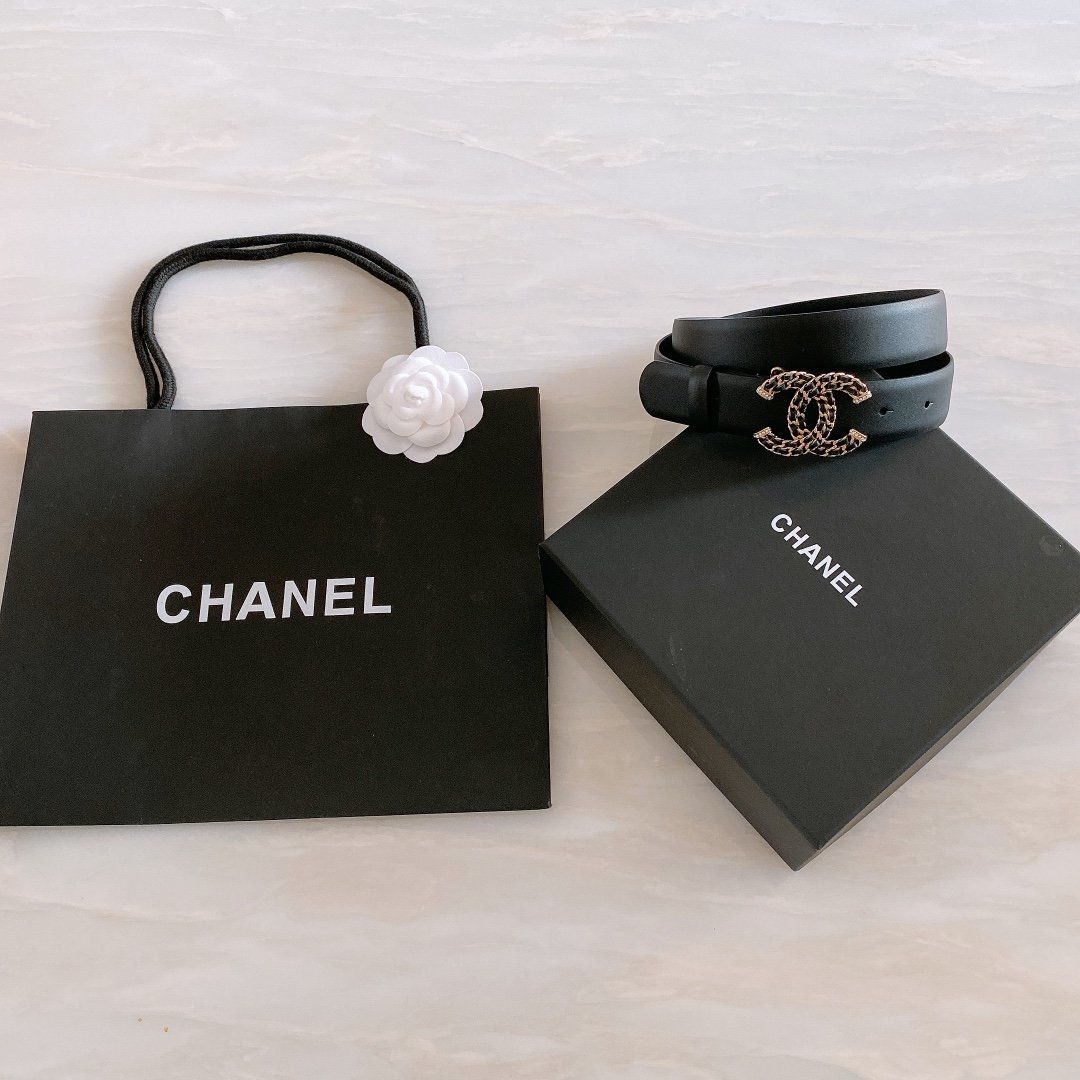 Chanel Belt 30MM CHB00006