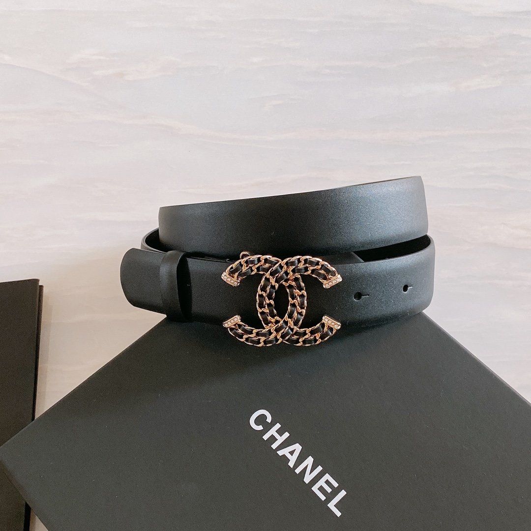 Chanel Belt 30MM CHB00006