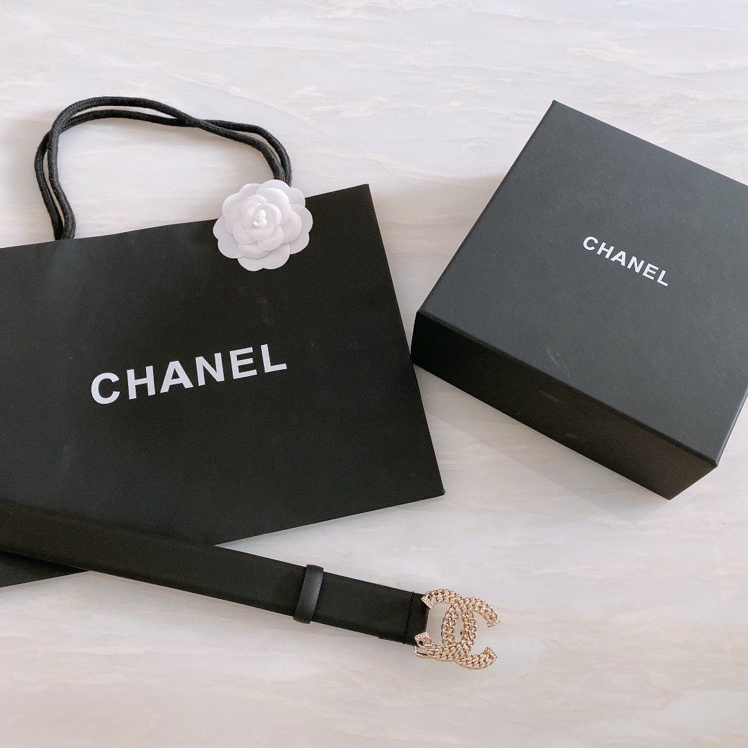 Chanel Belt 30MM CHB00007