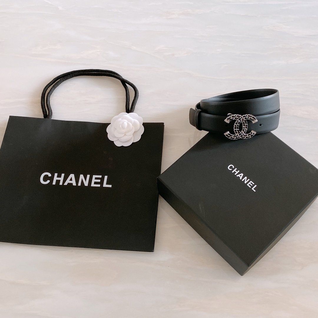 Chanel Belt 30MM CHB00008