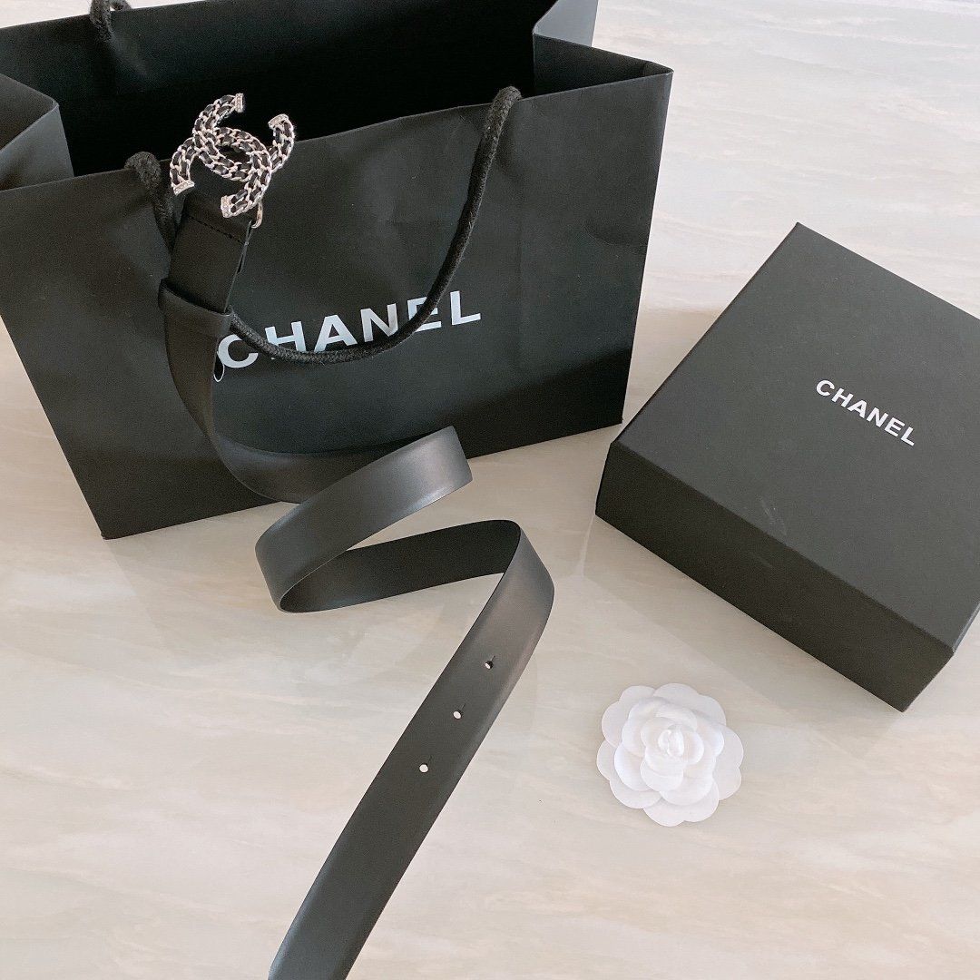 Chanel Belt 30MM CHB00008