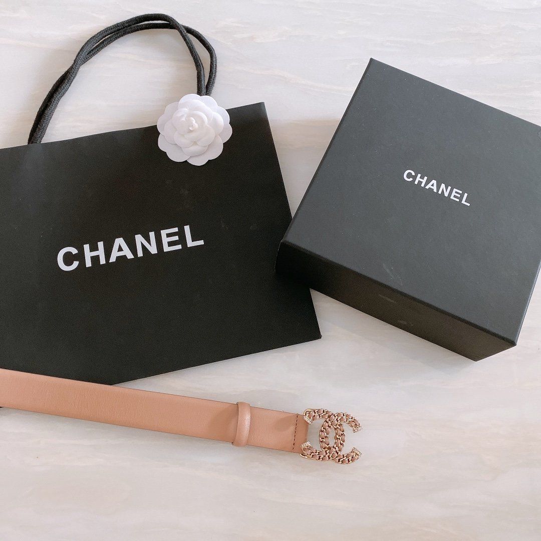 Chanel Belt 30MM CHB00010