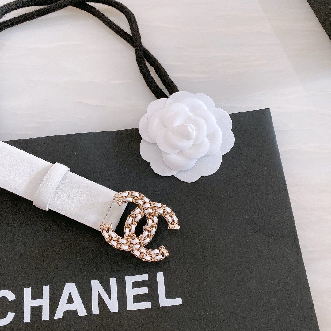 Chanel Belt 30MM CHB00011