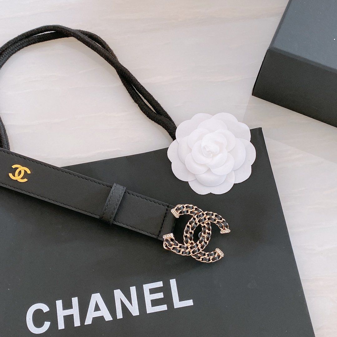 Chanel Belt 30MM CHB00013