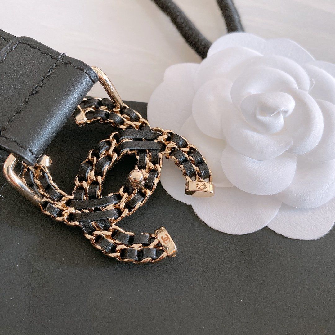 Chanel Belt 30MM CHB00013