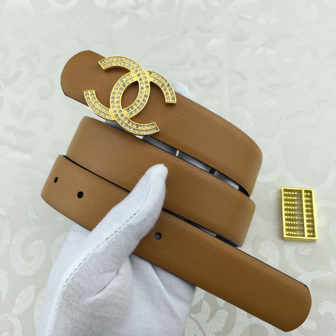 Chanel Belt 30MM CHB00017-2