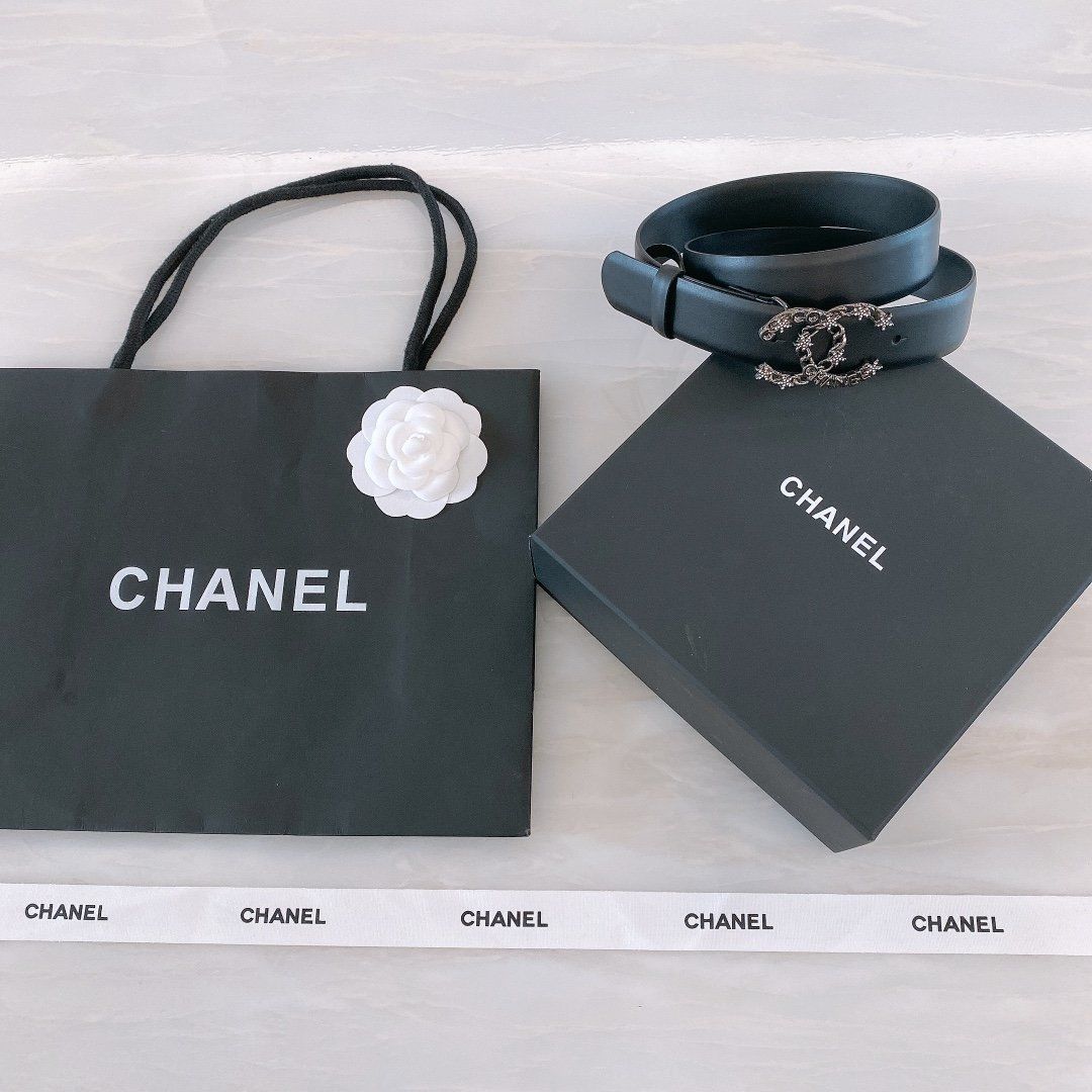 Chanel Belt 30MM CHB00020