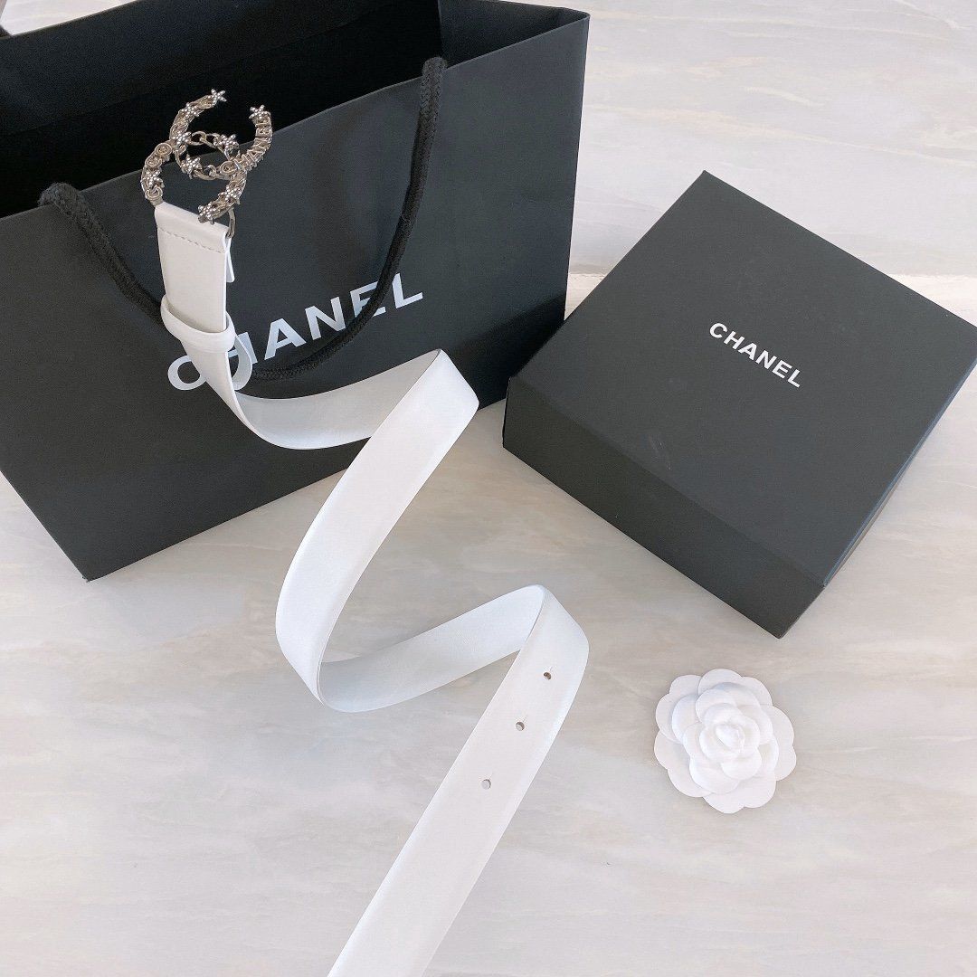 Chanel Belt 30MM CHB00021