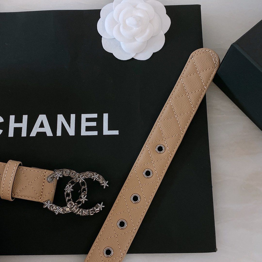 Chanel Belt 30MM CHB00024