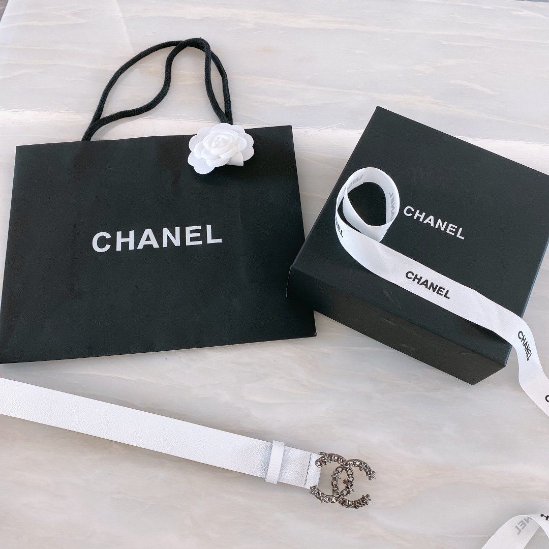 Chanel Belt 30MM CHB00025