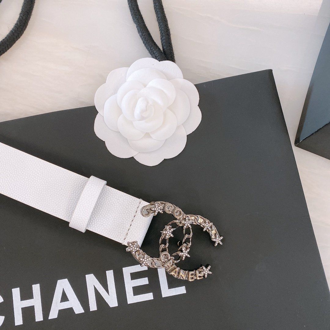 Chanel Belt 30MM CHB00025