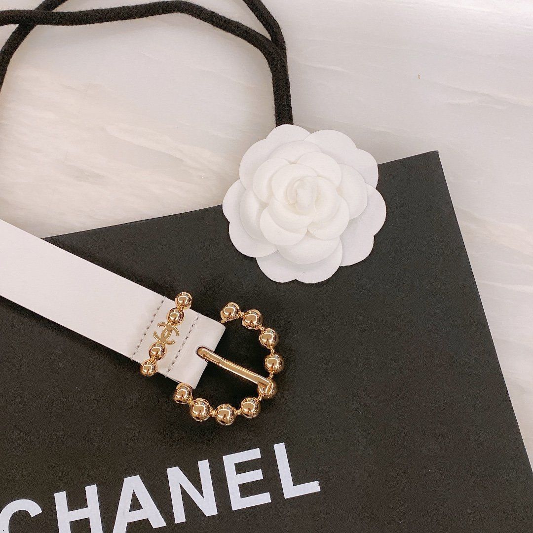 Chanel Belt 30MM CHB00027