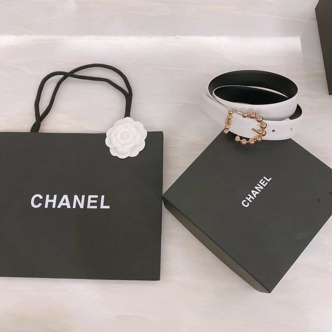 Chanel Belt 30MM CHB00027