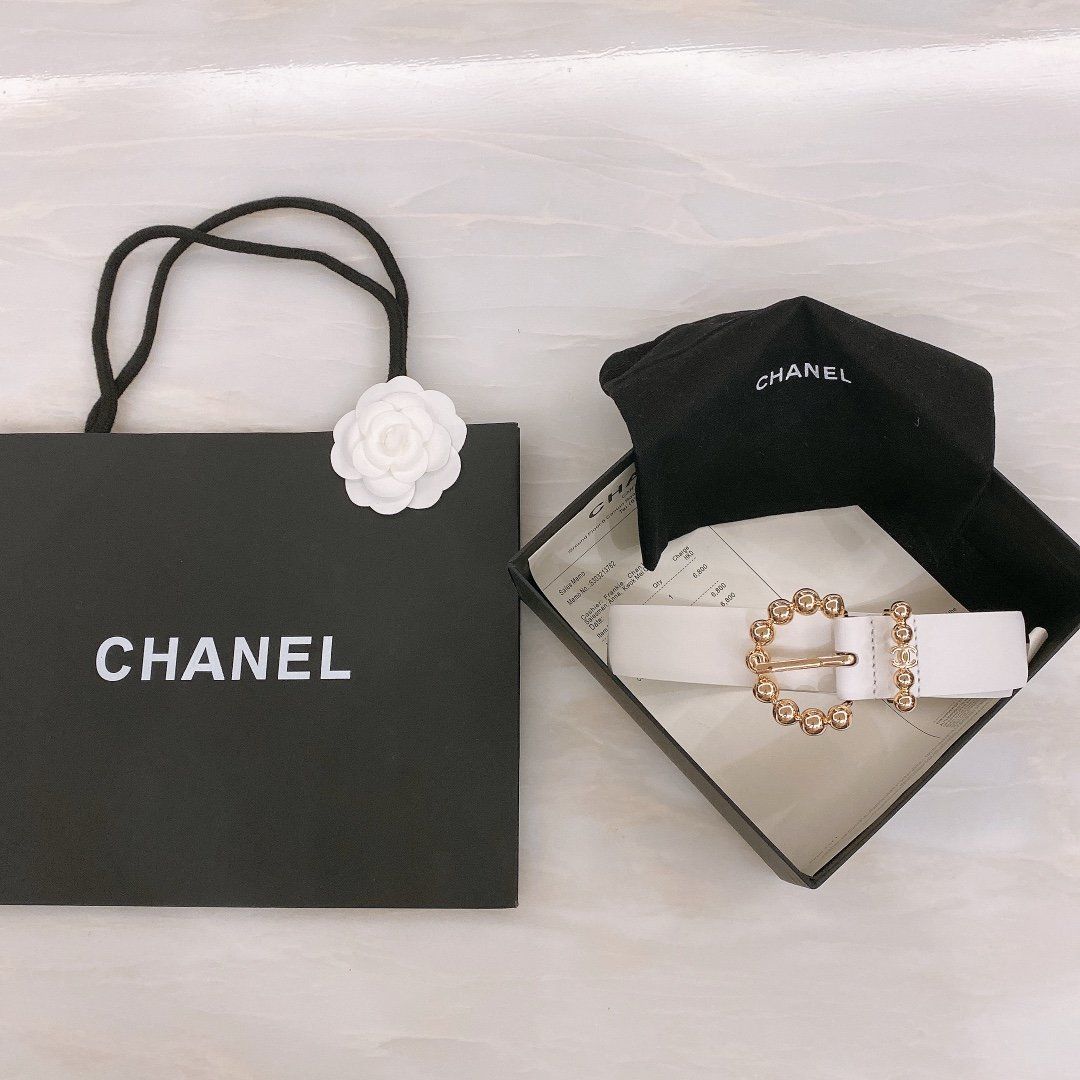 Chanel Belt 30MM CHB00027