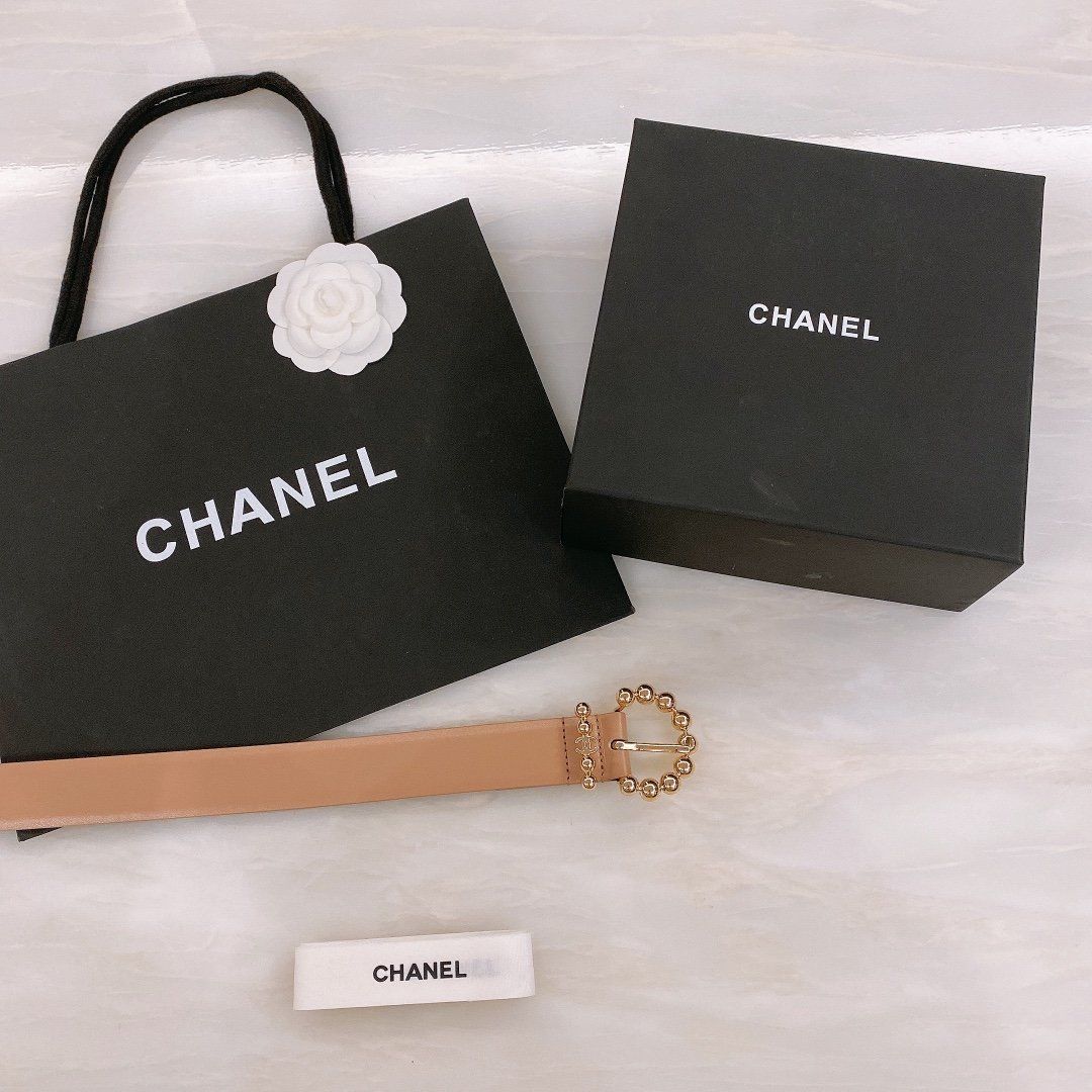 Chanel Belt 30MM CHB00028