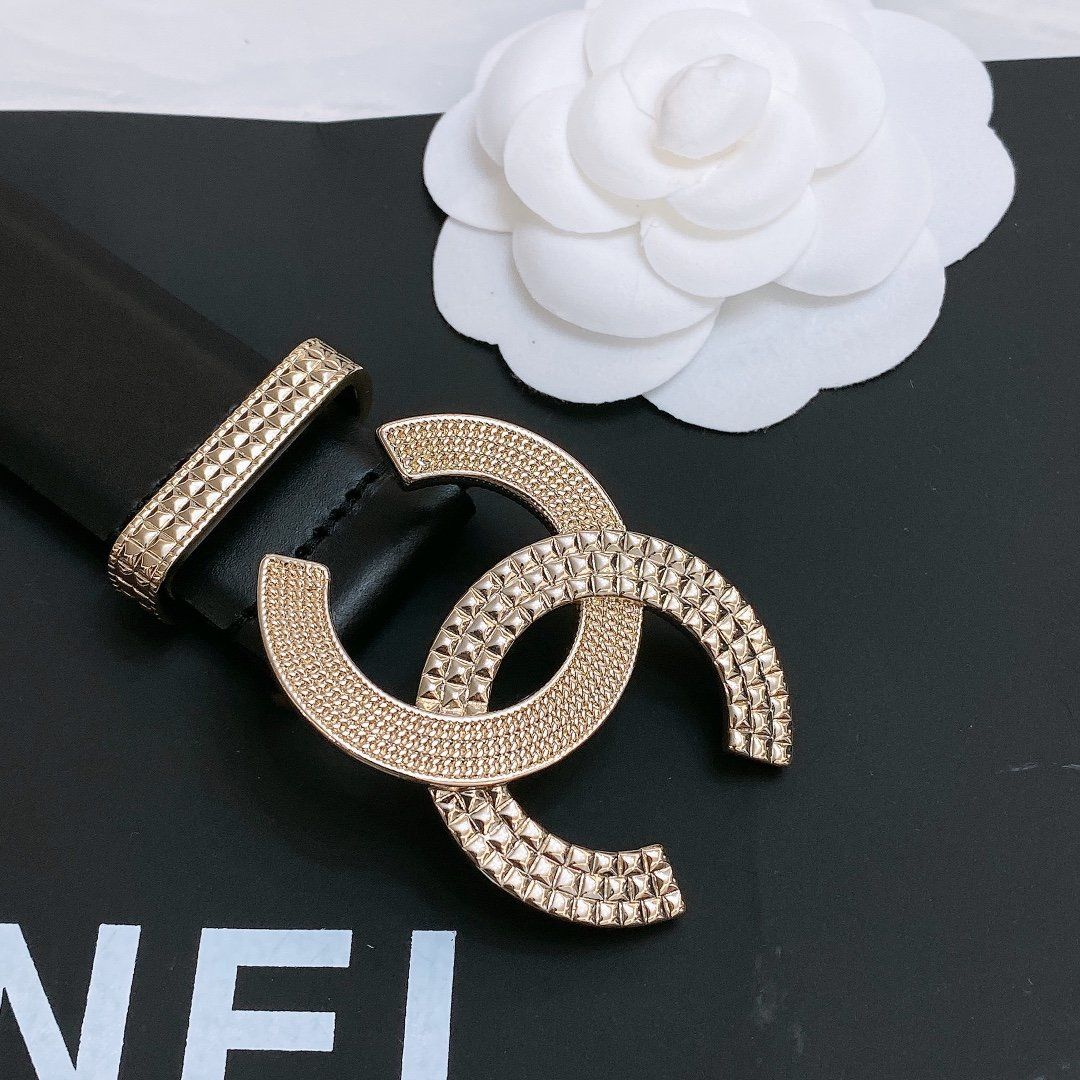 Chanel Belt 30MM CHB00030