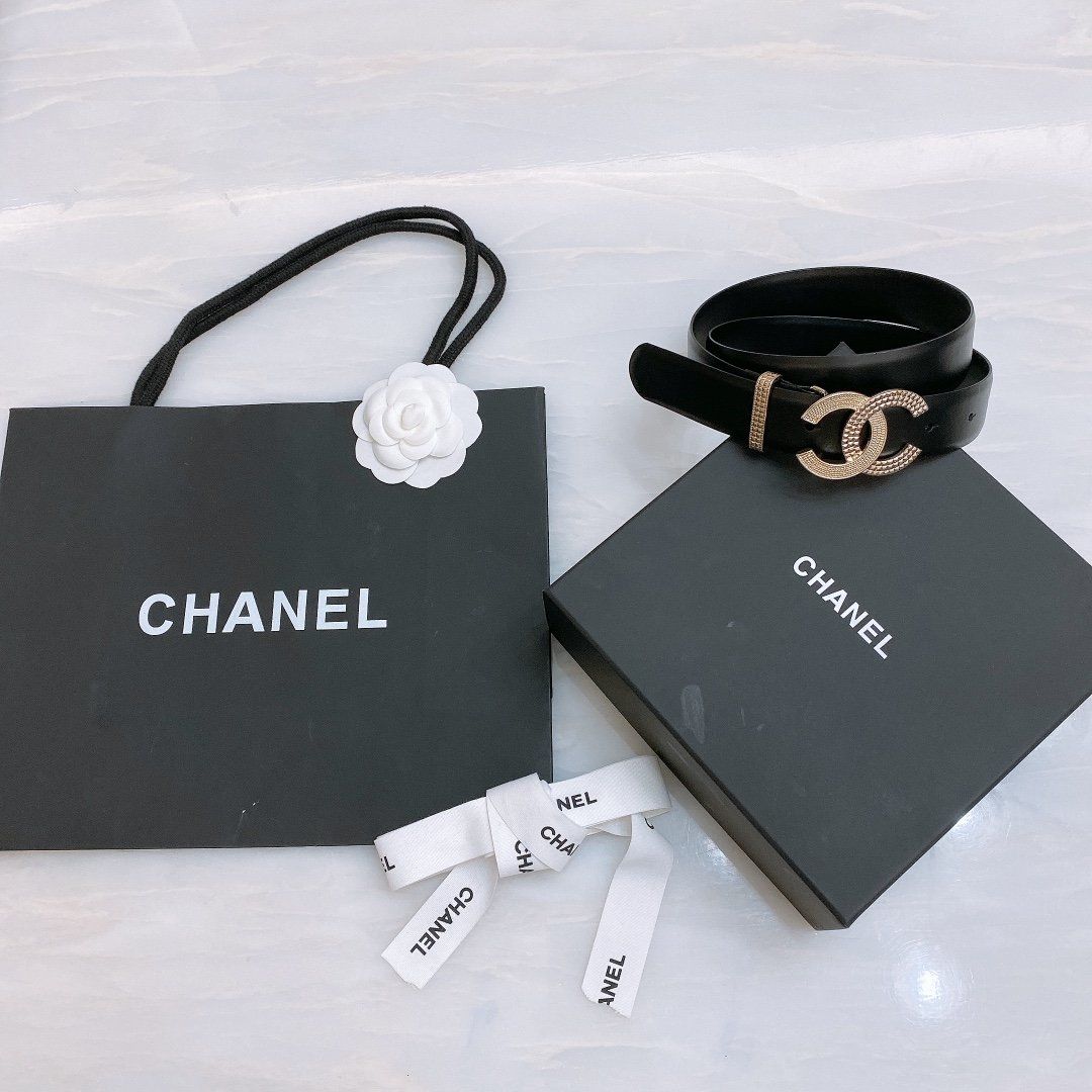 Chanel Belt 30MM CHB00030