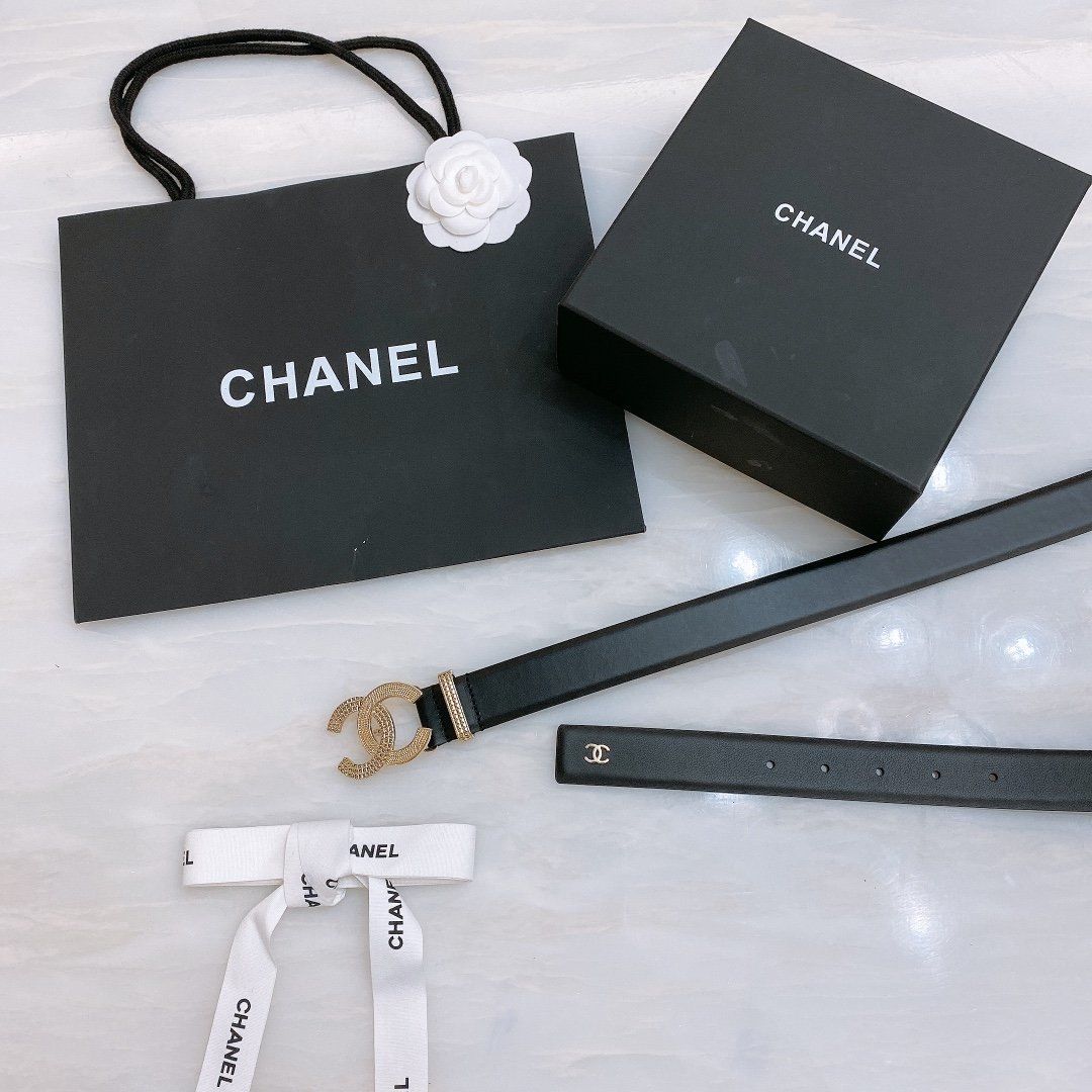 Chanel Belt 30MM CHB00031