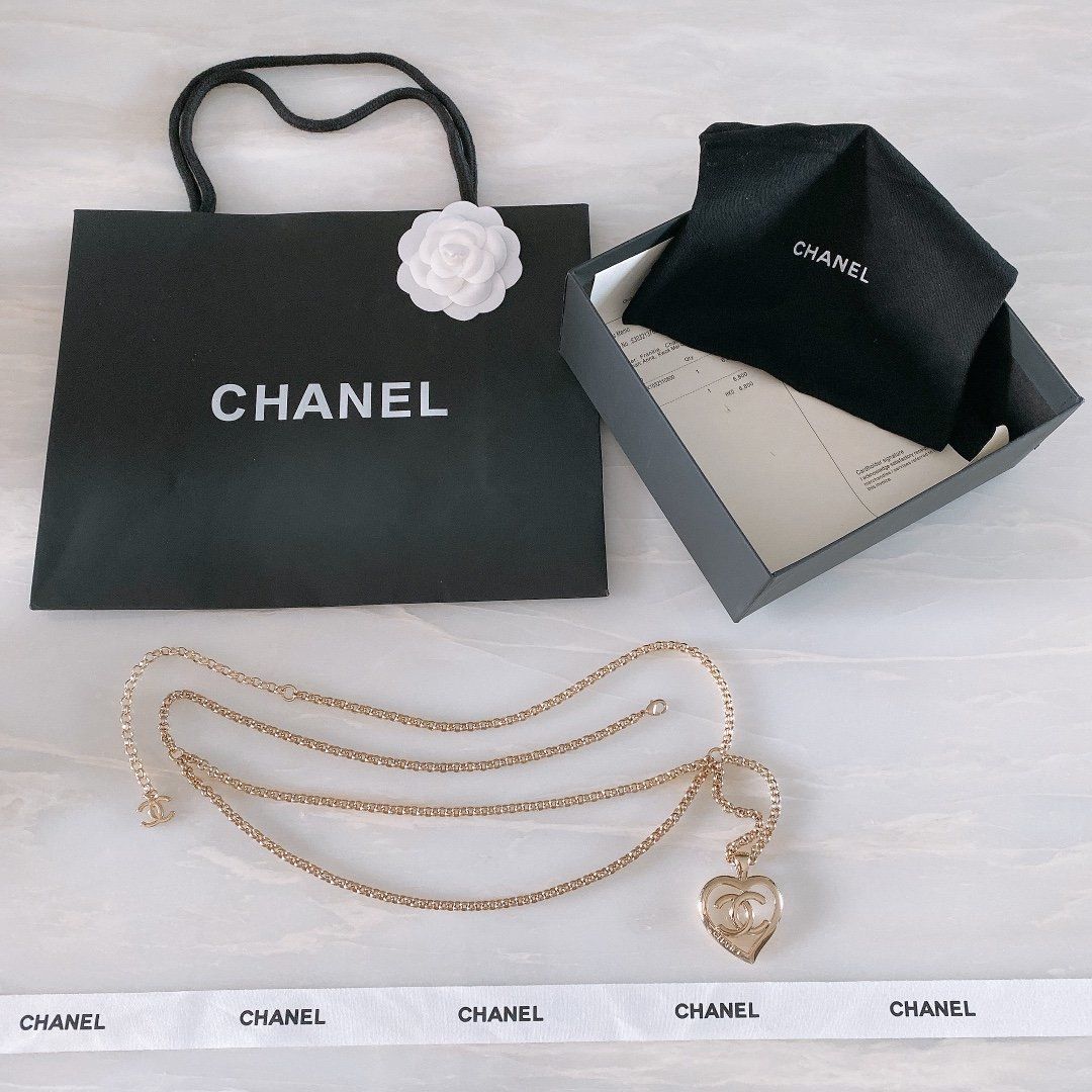 Chanel Waist chain CHB00033