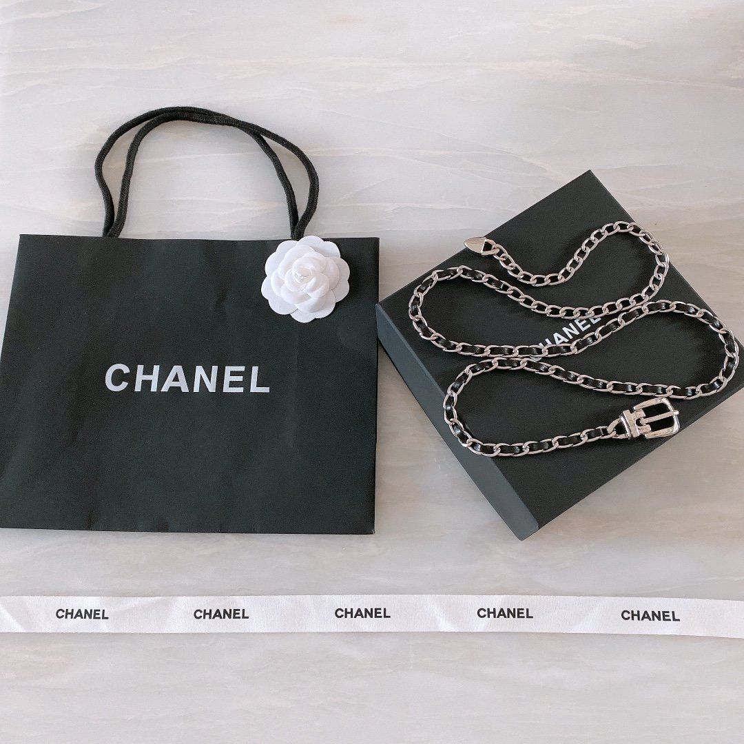 Chanel Waist chain CHB00036