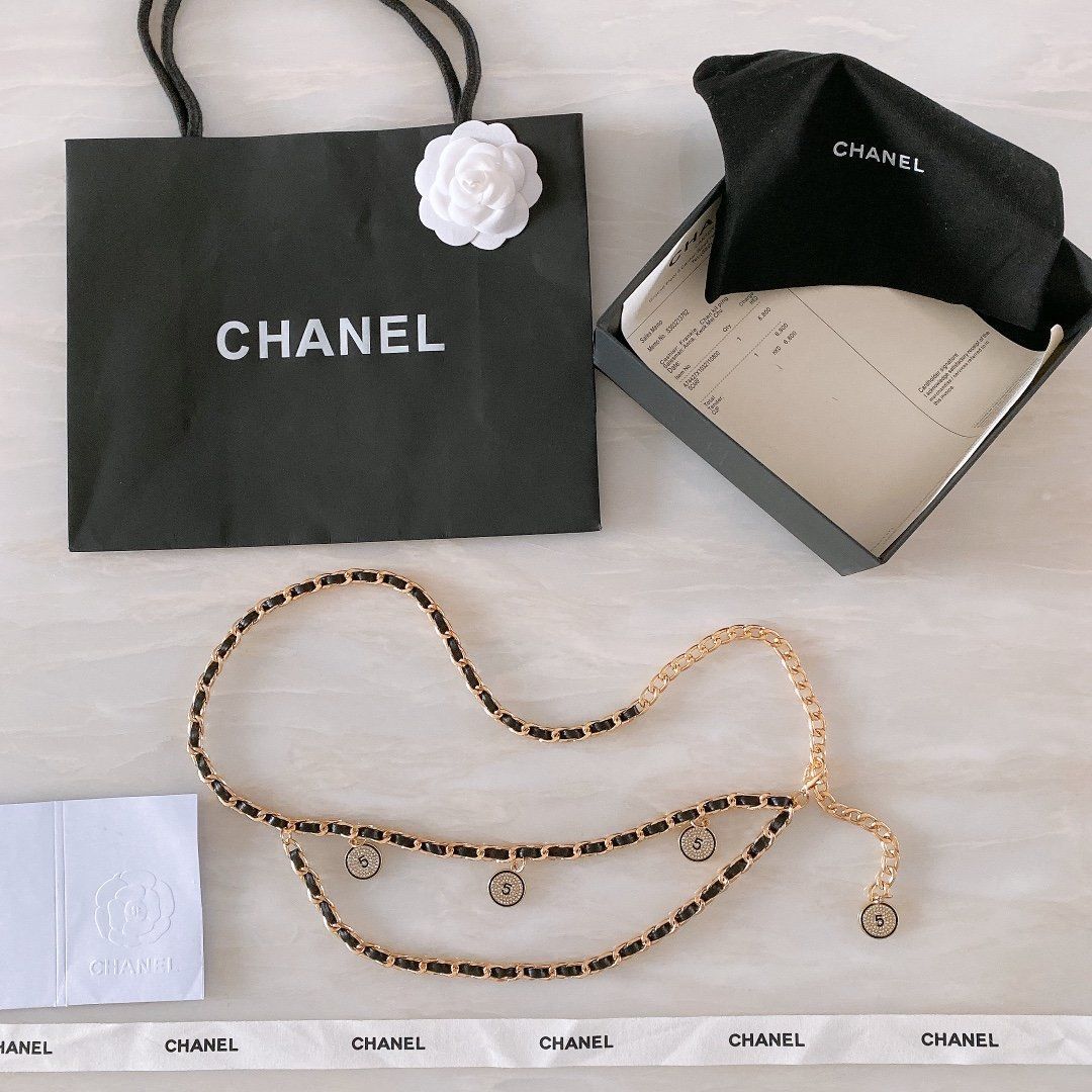 Chanel Waist chain CHB00037