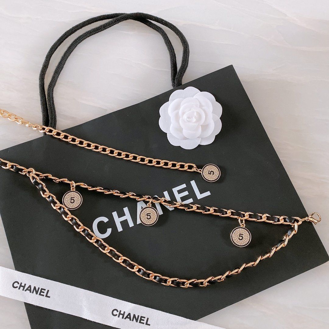 Chanel Waist chain CHB00037