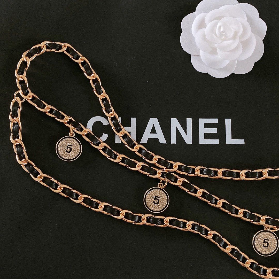 Chanel Waist chain CHB00037