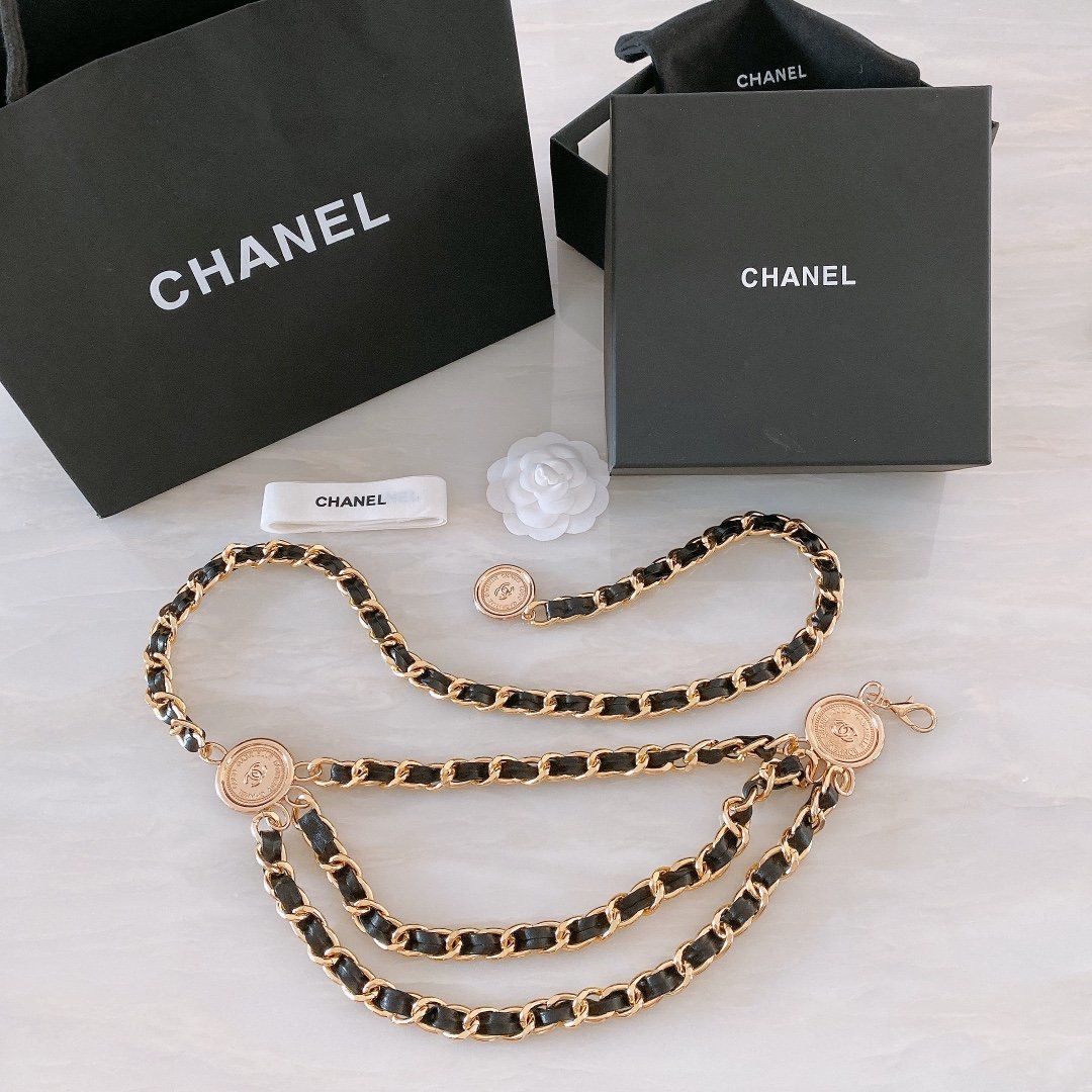 Chanel Waist chain CHB00038