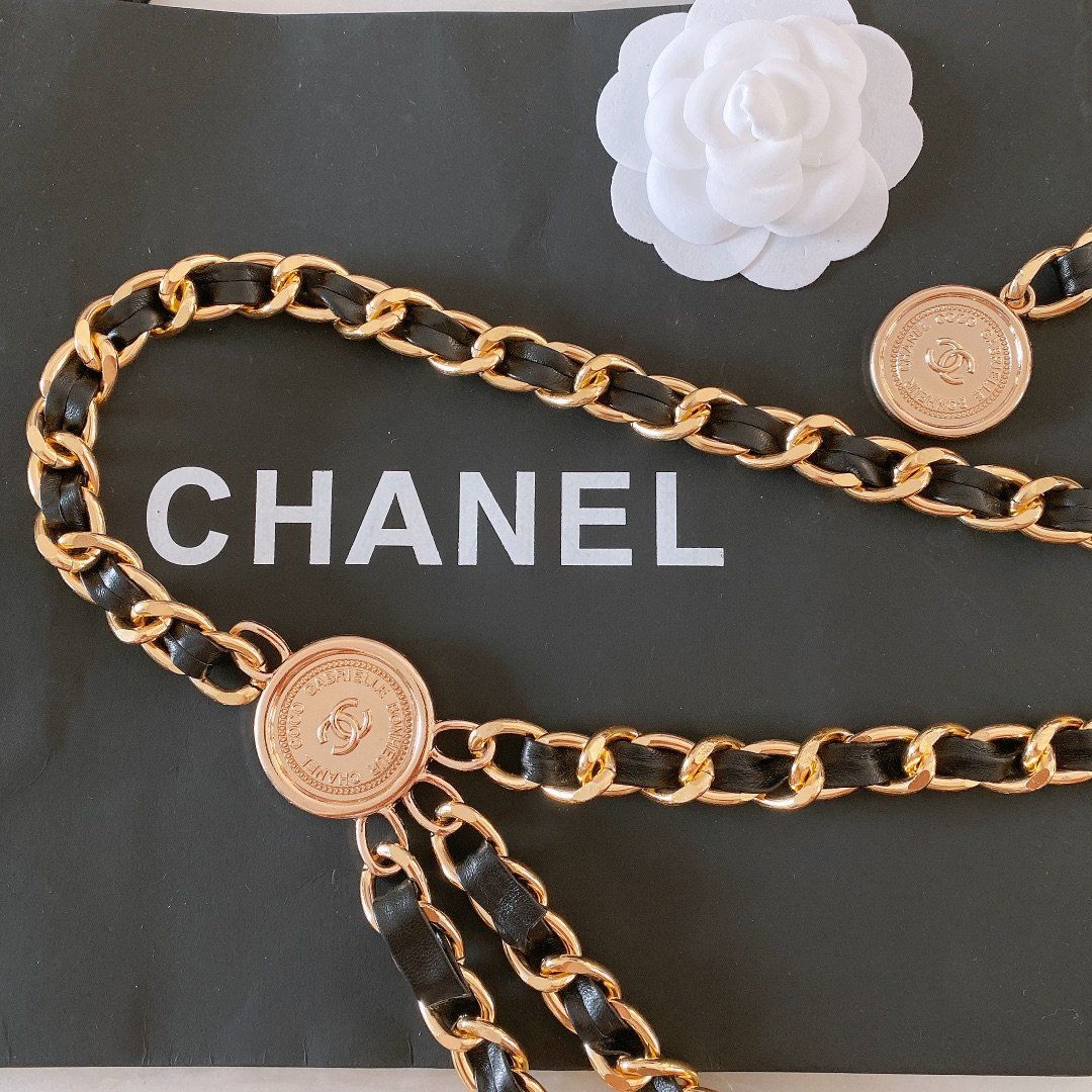 Chanel Waist chain CHB00038