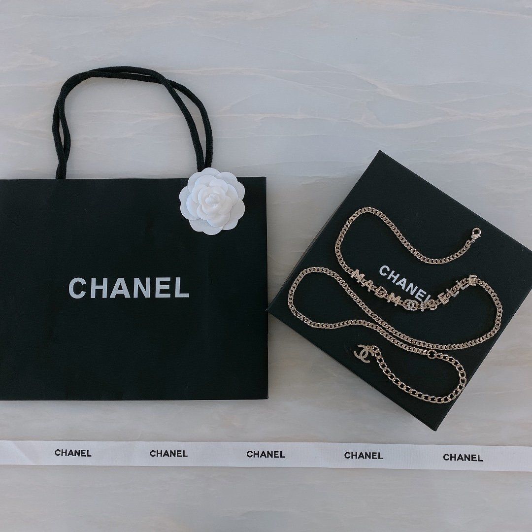 Chanel Waist chain CHB00042