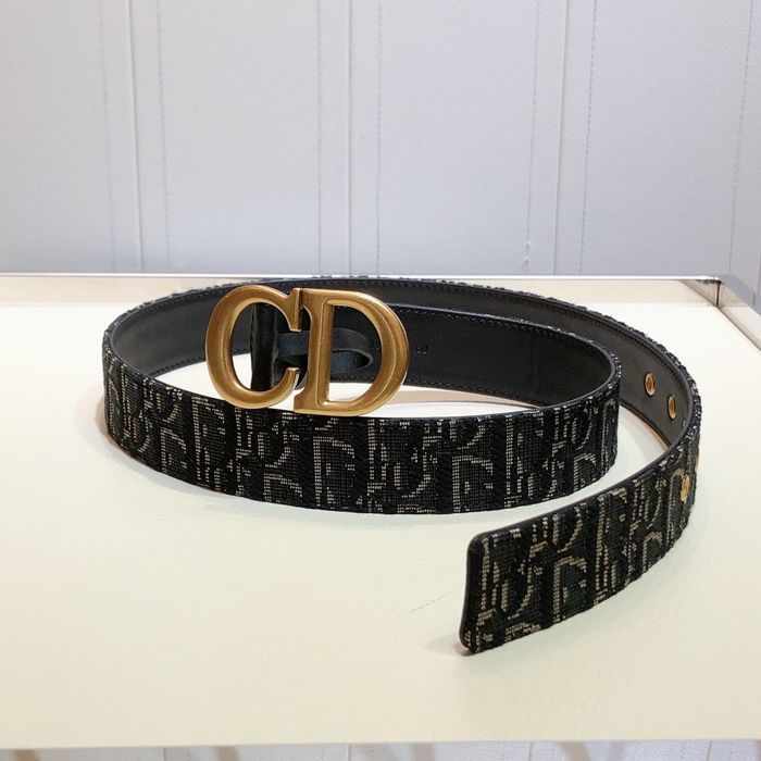 Dior Belt 30MM CDB00026