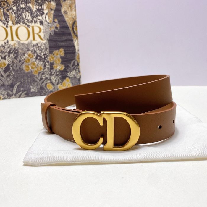 Dior Belt 30MM CDB00028