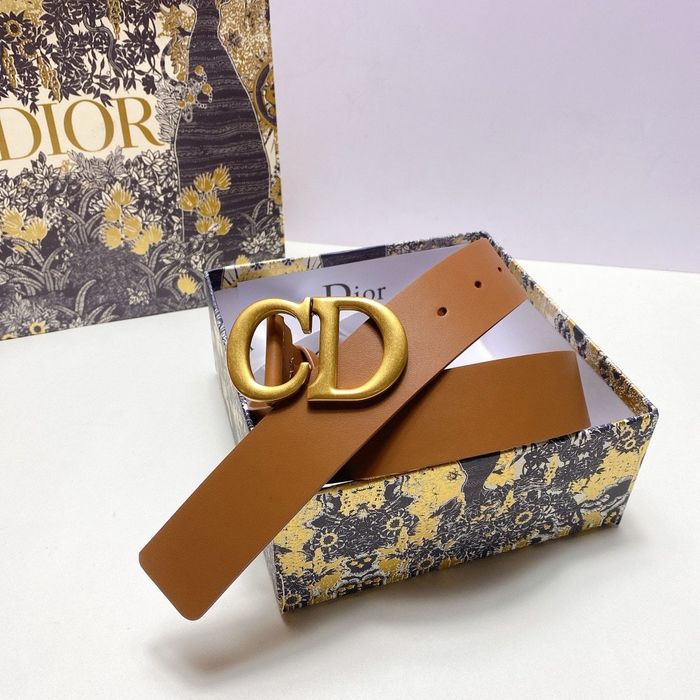 Dior Belt 34MM CDB00031