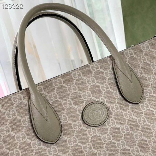 Gucci GG small tote bag 659983 Beige