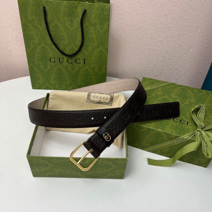 Gucci Belt 35MM GUB00010