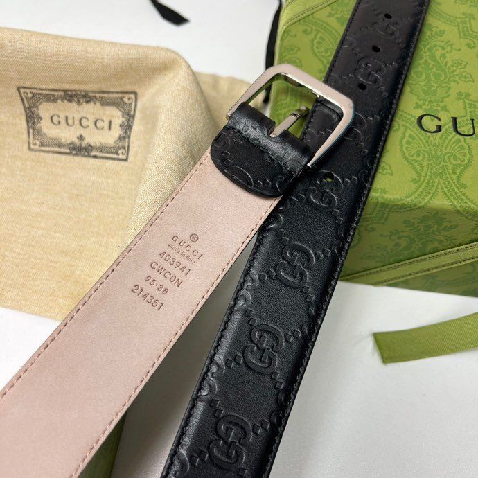 Gucci Belt 35MM GUB00012