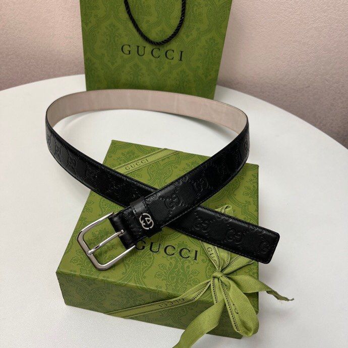 Gucci Belt 35MM GUB00012