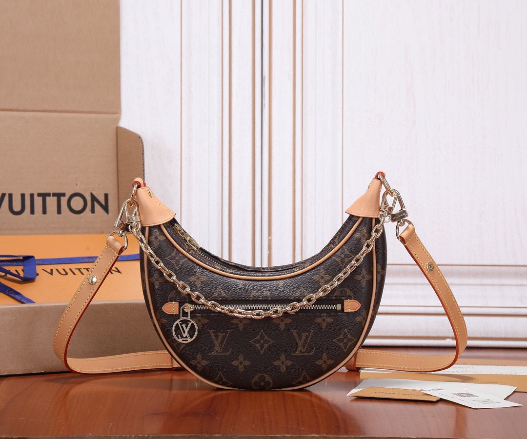 Louis vuitton monogram canvas 51098