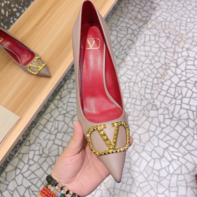 Valentino shoes 59897-1 Heel 4.5CM