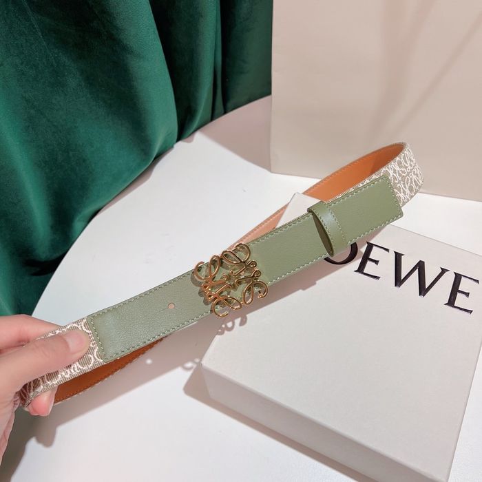 Loewe Belt 32MM LOB00006