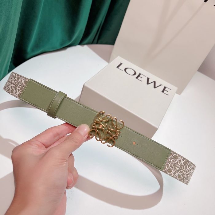 Loewe Belt 32MM LOB00006