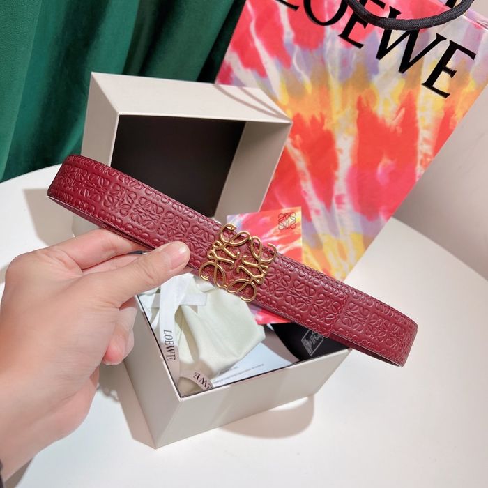 Loewe Belt 32MM LOB00007