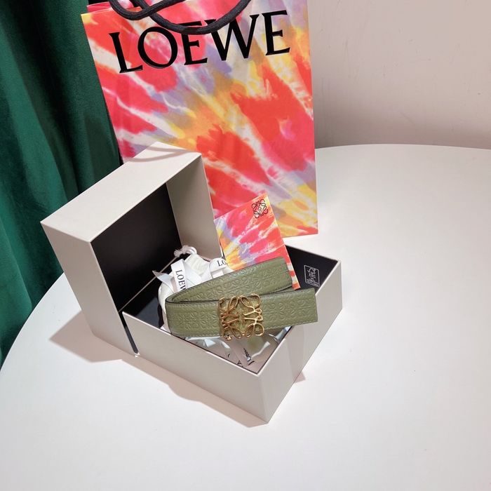 Loewe Belt 32MM LOB00012